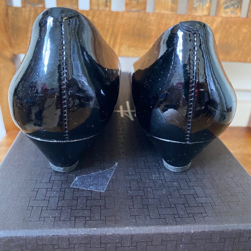 Cole Haan Air Elly OT Ballet Peep Toe - Picture 4 of 6